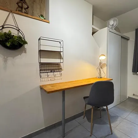 En Centre De Apartment *