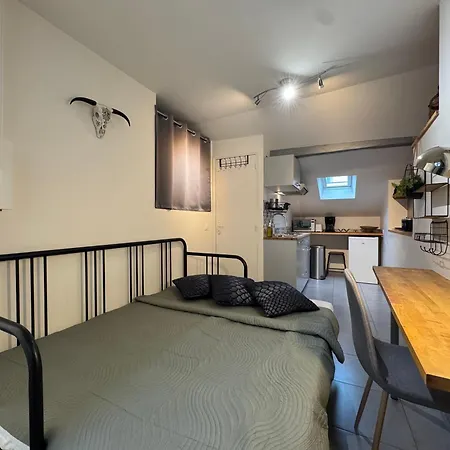 - Proche Commerces & Chateau Appartement Fontainebleau