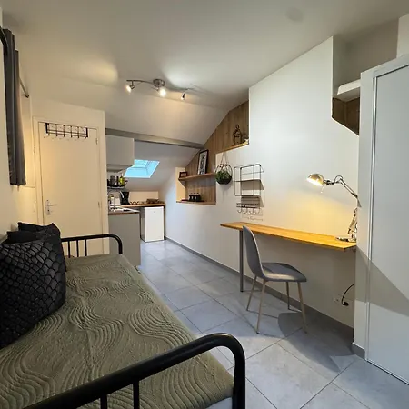 En Centre De Apartment