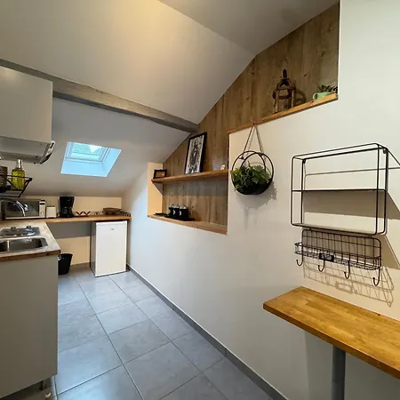 En Centre De Apartment Fontainebleau