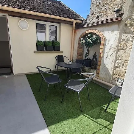Appartement - Proche Commerces & Chateau Fontainebleau