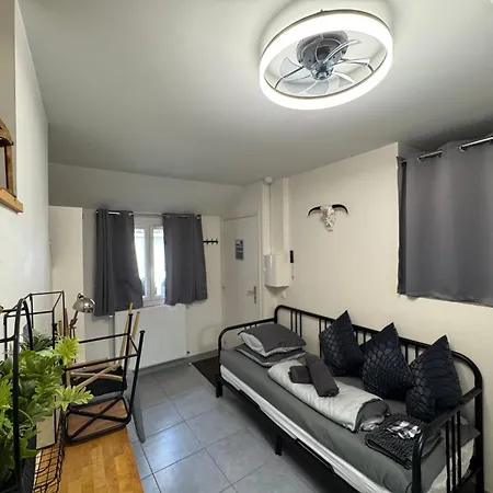 - Proche Commerces & Chateau Appartement Fontainebleau