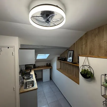 - Proche Commerces & Chateau Appartement *